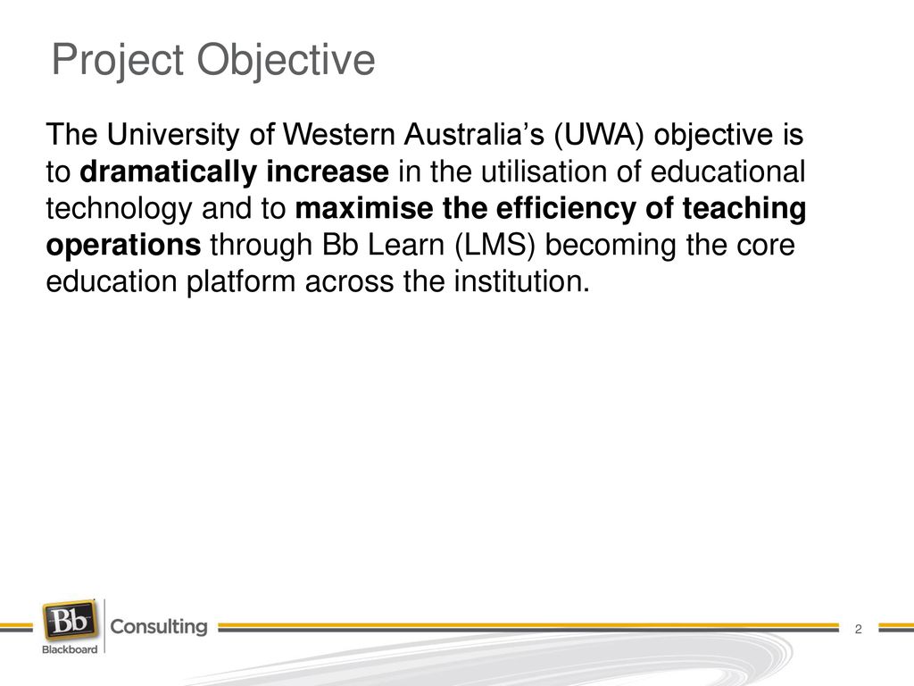 Uwa blackboard discount